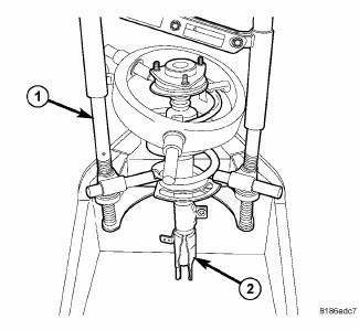 Front Suspension