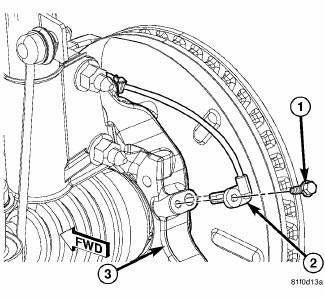 Front Suspension