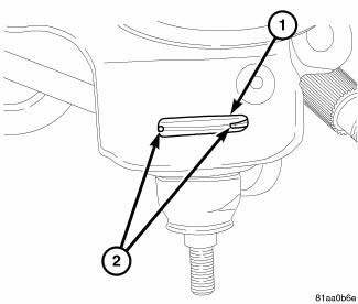 Front Suspension