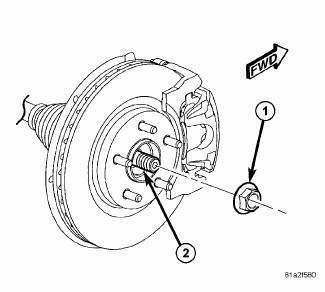 Front Suspension