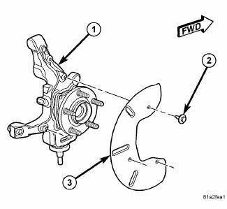 Front Suspension