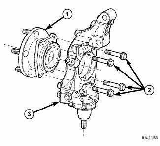 Front Suspension