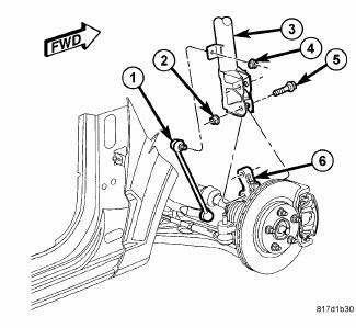 Front Suspension