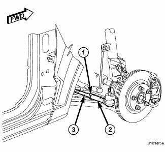 Front Suspension