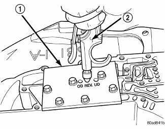 Automatic Transmission 41TE