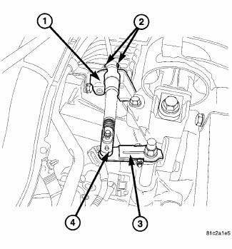 Automatic Transmission 41TE