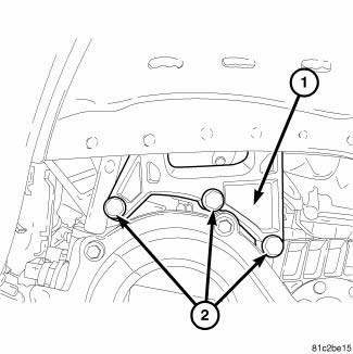 Automatic Transmission 41TE