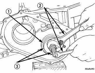 Automatic Transmission 41TE