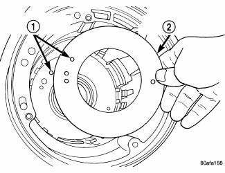 Automatic Transmission 41TE