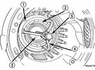 Automatic Transmission 41TE