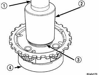 Automatic Transmission 41TE