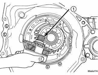 Automatic Transmission 41TE