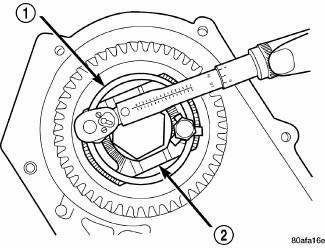 Automatic Transmission 41TE