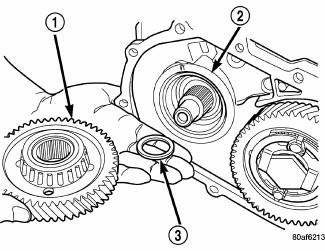 Automatic Transmission 41TE