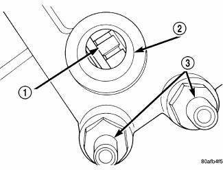 Automatic Transmission 41TE