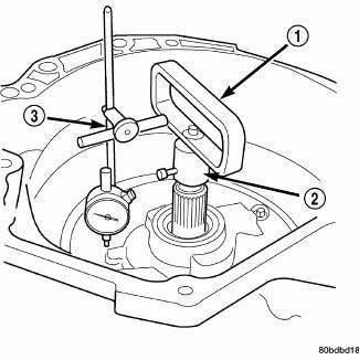 Automatic Transmission 41TE