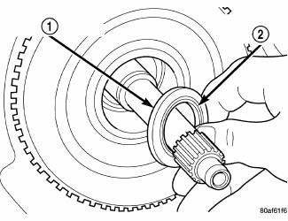 Automatic Transmission 41TE