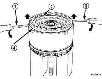 Automatic Transmission 41TE