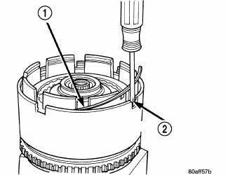 Automatic Transmission 41TE