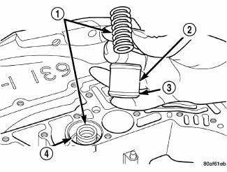 Automatic Transmission 41TE