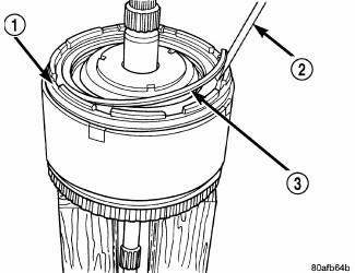 Automatic Transmission 41TE