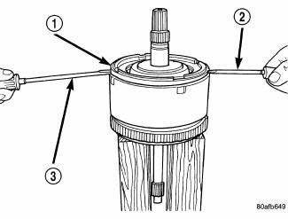 Automatic Transmission 41TE