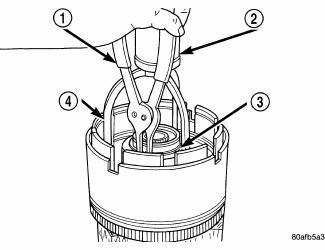 Automatic Transmission 41TE