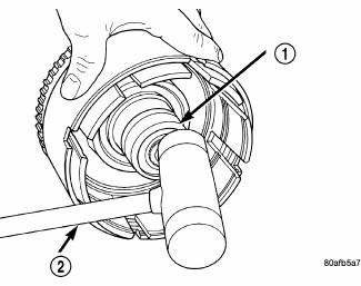 Automatic Transmission 41TE