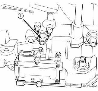 Automatic Transmission 41TE