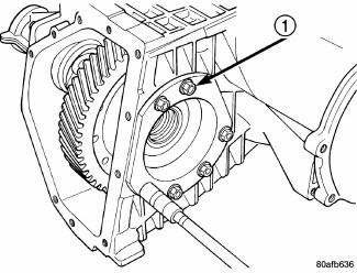 Automatic Transmission 41TE