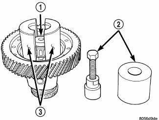 Automatic Transmission 41TE