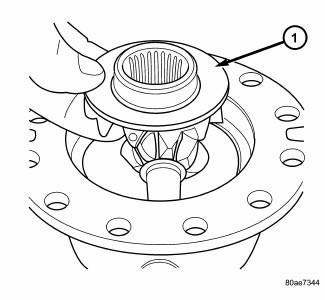 Automatic Transmission 41TE