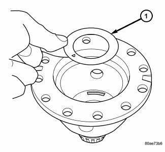 Automatic Transmission 41TE