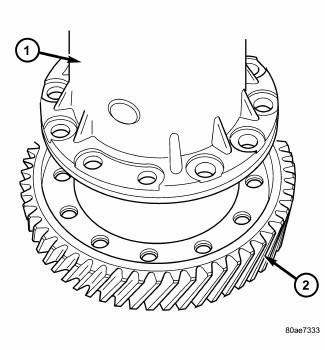 Automatic Transmission 41TE