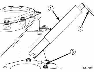 Automatic Transmission 41TE