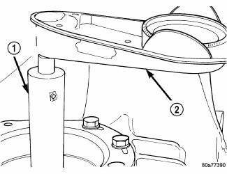 Automatic Transmission 41TE