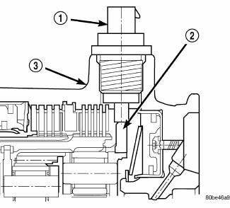 Automatic Transmission 41TE