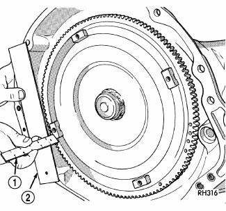 Automatic Transmission 41TE