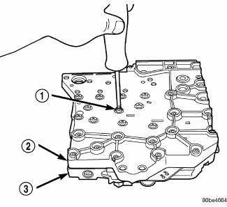 Automatic Transmission 41TE