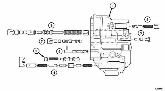 Automatic Transmission 41TE