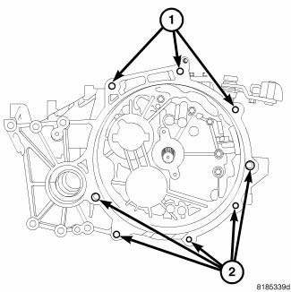 Manual Transmission BG6