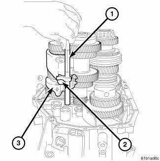 Manual Transmission BG6