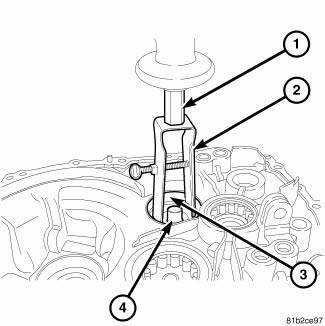 Manual Transmission BG6