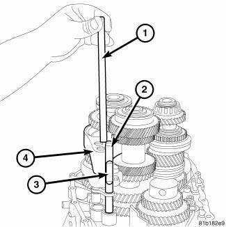 Manual Transmission BG6