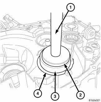 Manual Transmission BG6