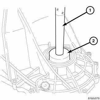 Manual Transmission BG6