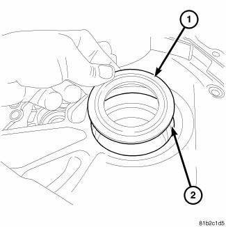 Manual Transmission BG6