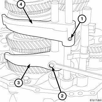 Manual Transmission BG6