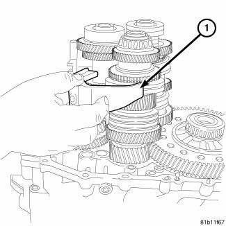 Manual Transmission BG6