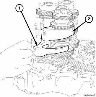 Manual Transmission BG6